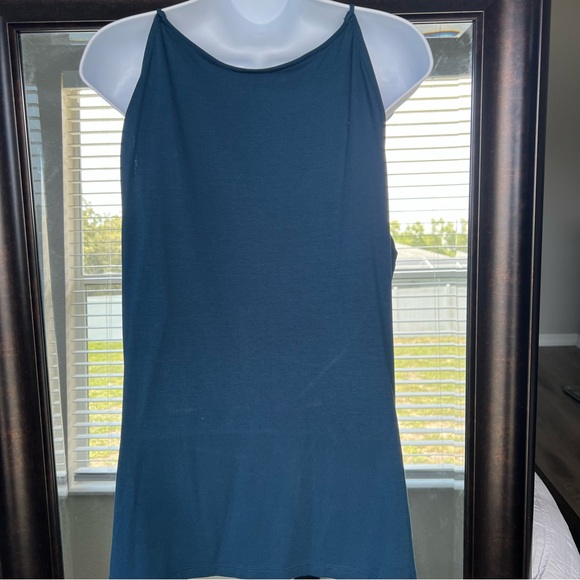 New York & Company Sleeveless Blouse XL - Picture 2 of 3